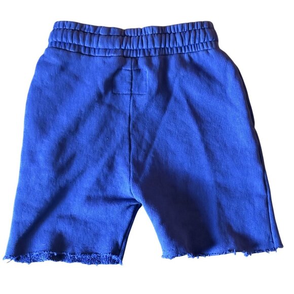 nununu Original Sweatshorts in Blue - Picture 4 of 5